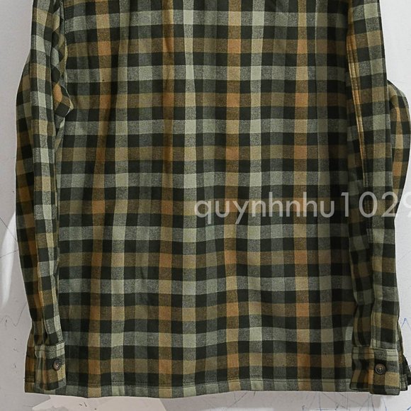 Weatherproof Vintage Men’s Fleece Shirt Jacket. - Picture 7 of 7